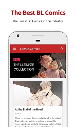 lezhin漫画手机版下载