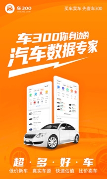 车300二手车评估app下载