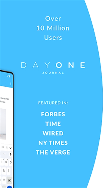 DayOne日记安卓版