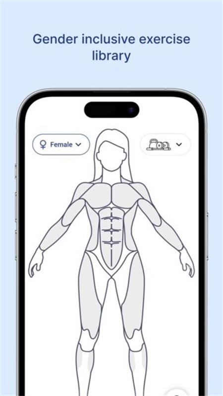 MuscleWiki手机版下载