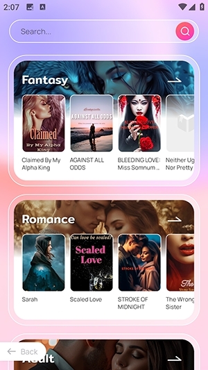 NovelBuddy中文版