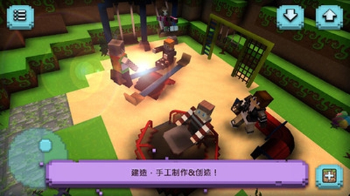 女孩世界创作和建设手游App下载