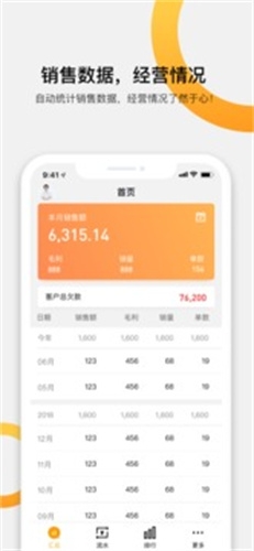 快批进销存管理软件下载