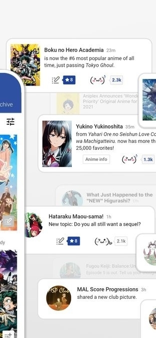 MyAnimeList中文版