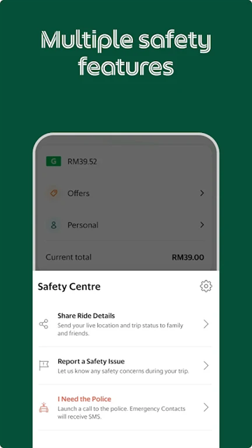 Grab下载安卓版