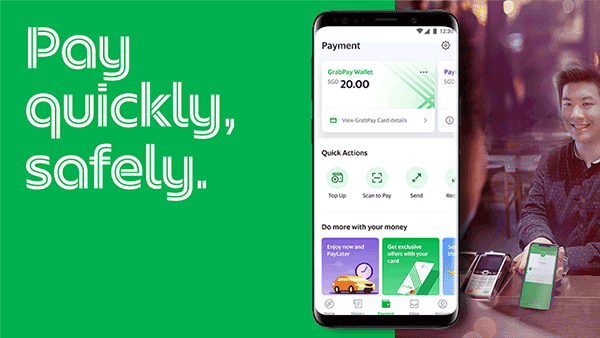 grab官方版下载安卓版