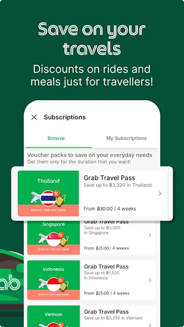 Grab下载安卓版