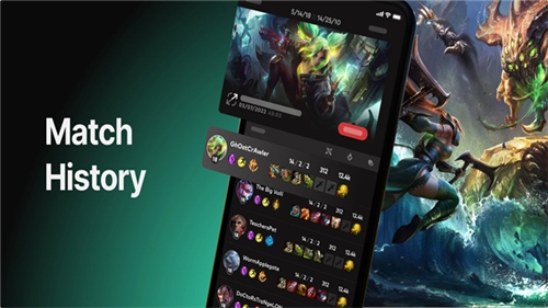 riot games手机客户端