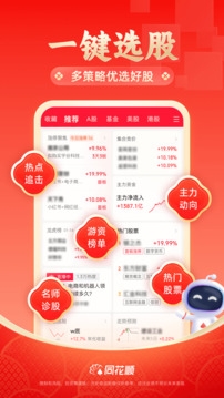 同花顺手机炒股app下载