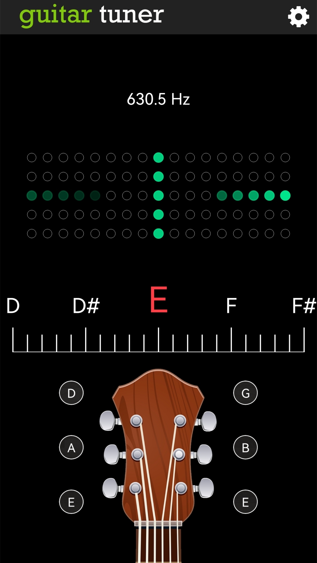 guitartuner官方免费版下载