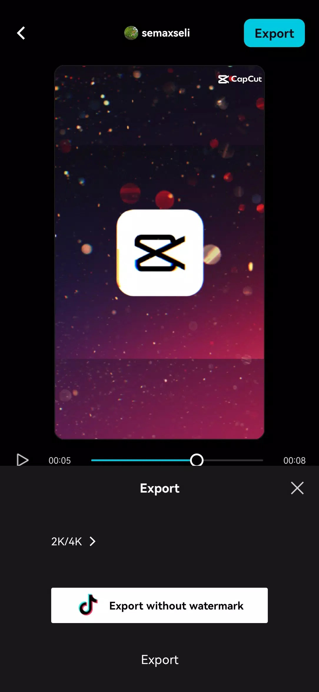 capcut剪映国际版下载中文版