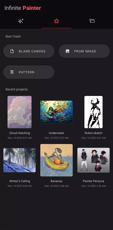 infinite painter软件下载免费版