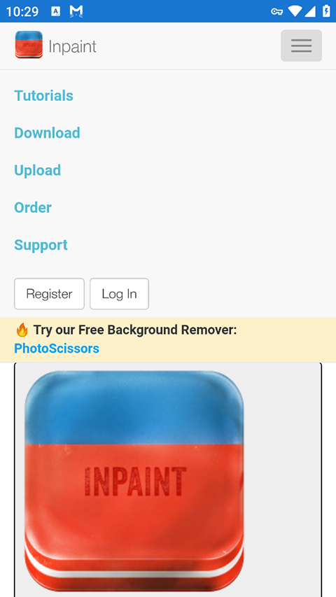 inpaint免费去水印官网版下载