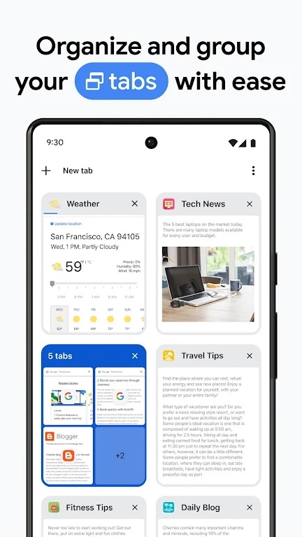 谷歌浏览器app手机版