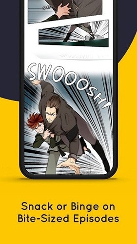 Tapas漫画官网免费下载