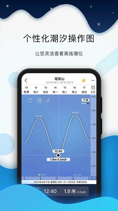 全球潮汐最新版本下载