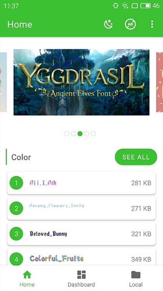 zfont3官方正版下载