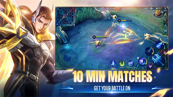 Mobile Legends Bang Bang免费版下载