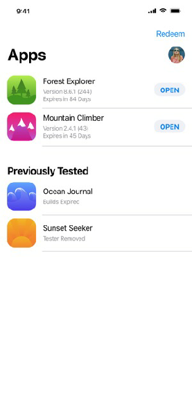 TestFlight软件安装最新版