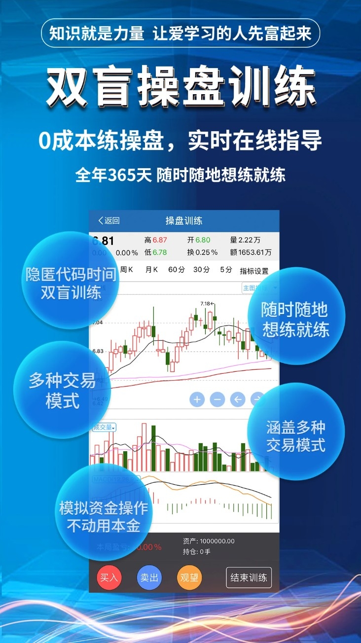 益学堂股票培训软件下载安装