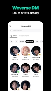weverse官网版下载