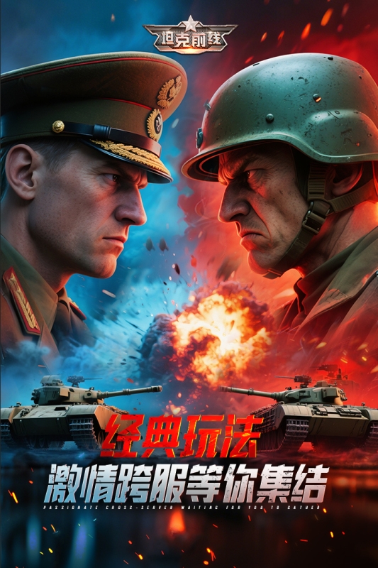 坦克前线九游版下载