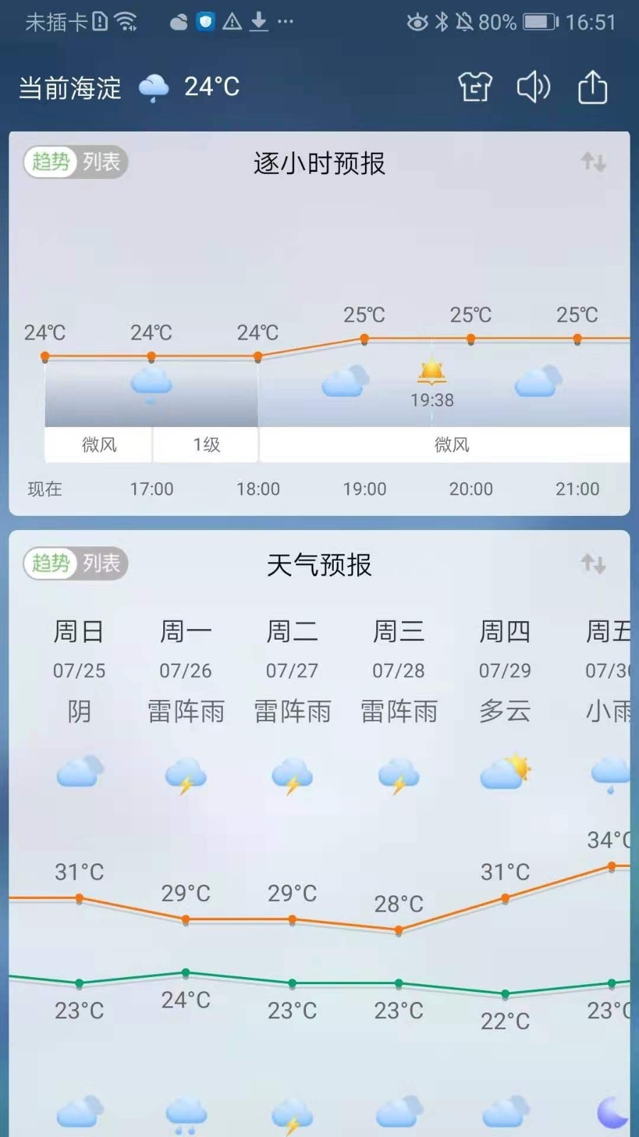 360天气预报最新版下载安装