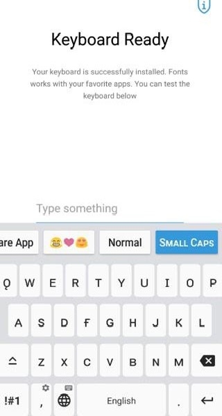 Fonts输入法安卓版