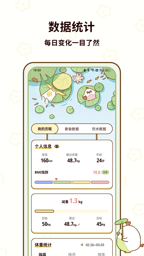 减脂食谱app软件免费版