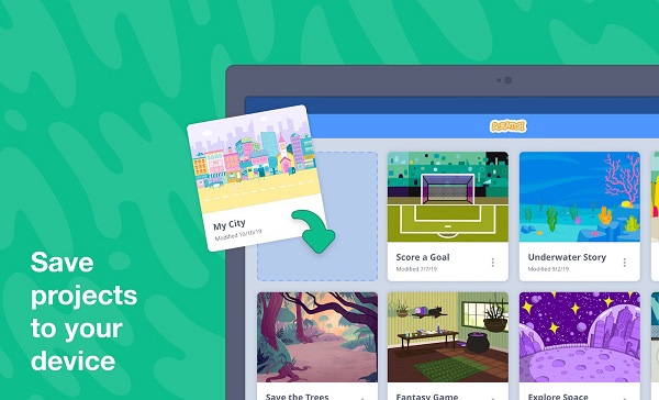 Scratch手机版下载