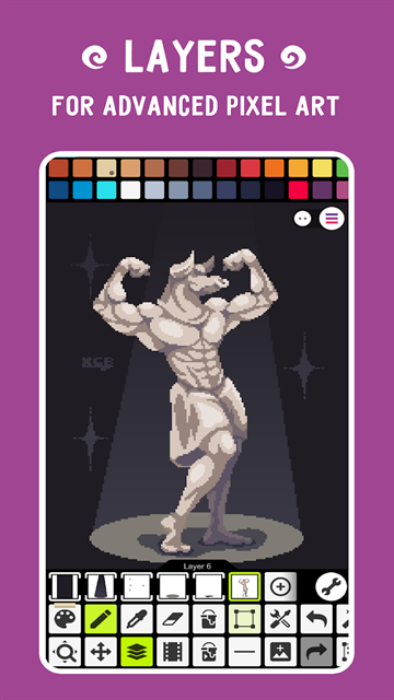 像素画板中文版