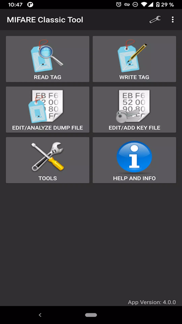 mct门禁卡软件免费版