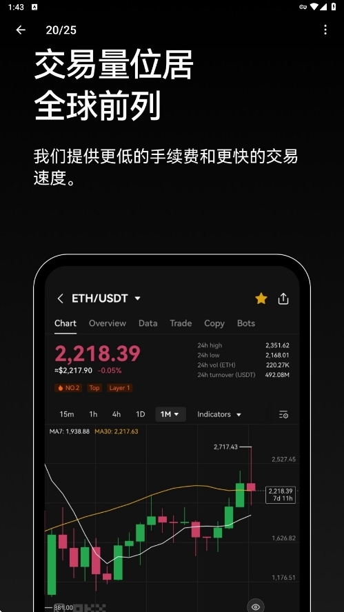 OKX免费版手机版下载