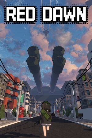 赤色黎明（RED DAWN）steam游戏破解版下载