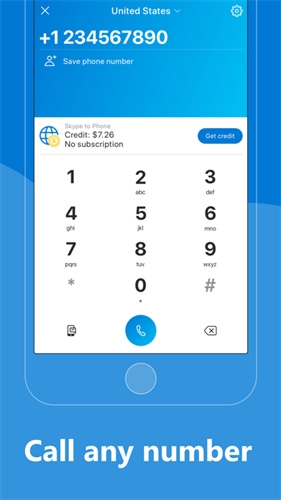 skype安卓版免费下载