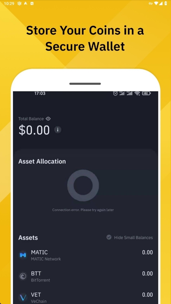 币安binance旧版本下载