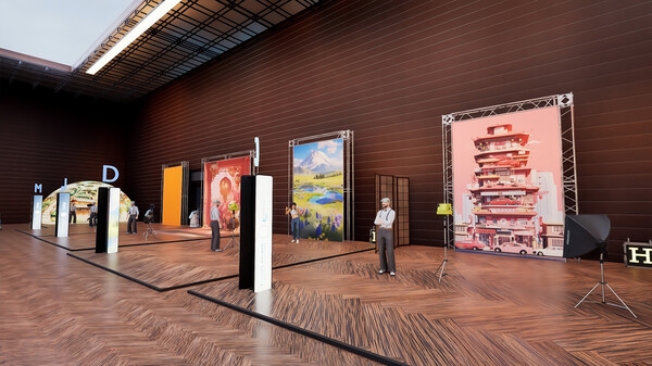 镜头人生模特写真馆steam完整版破解版下载