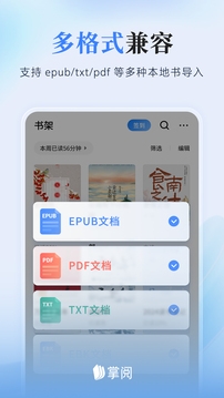 掌阅app下载安卓版