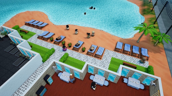 酒店建筑师解压直装破解版下载