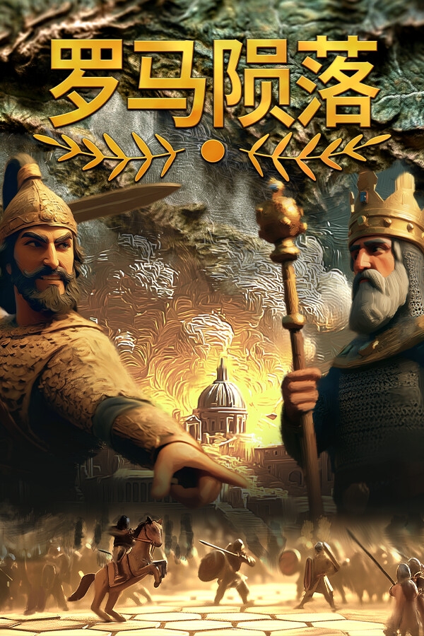 罗马陨落steam版豪华破解版下载