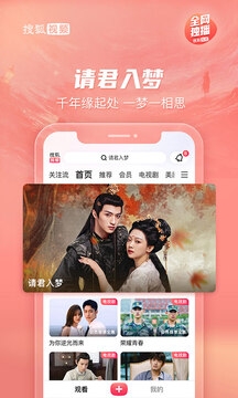 搜狐视频官方免费下载