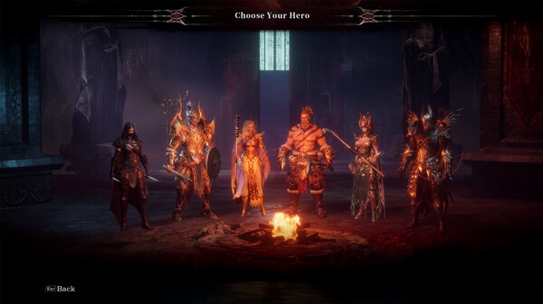 神弃之地steam创世版破解版下载