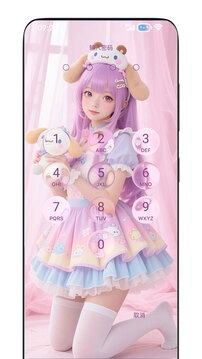 灵动锁屏下载安装