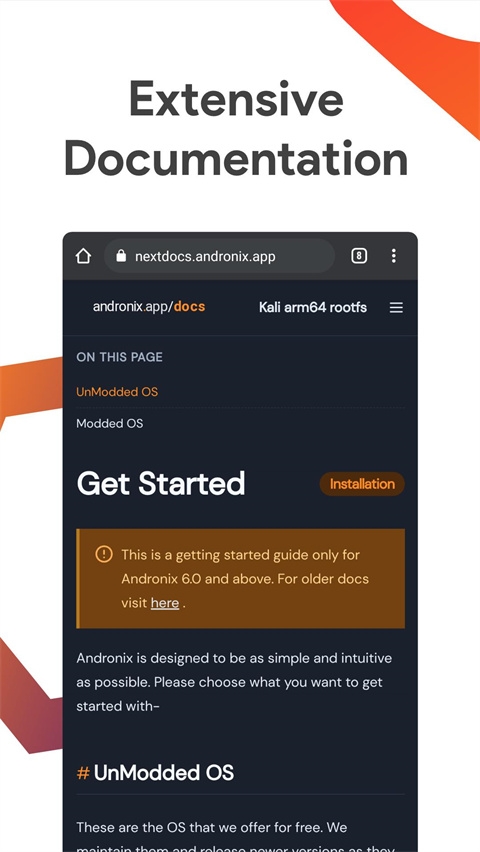 Andronix官网最新版